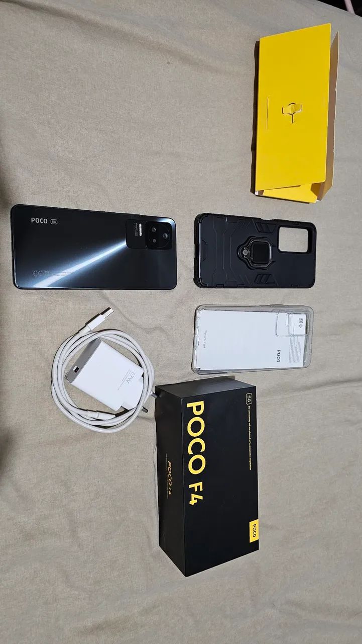 POCO F4 6GB RAM 128 GB - Foto 2