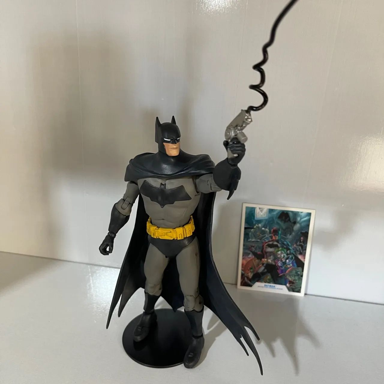 Dc Multiverse Batman Detective Comics 1000 Mc Farlane Toys - Foto 3