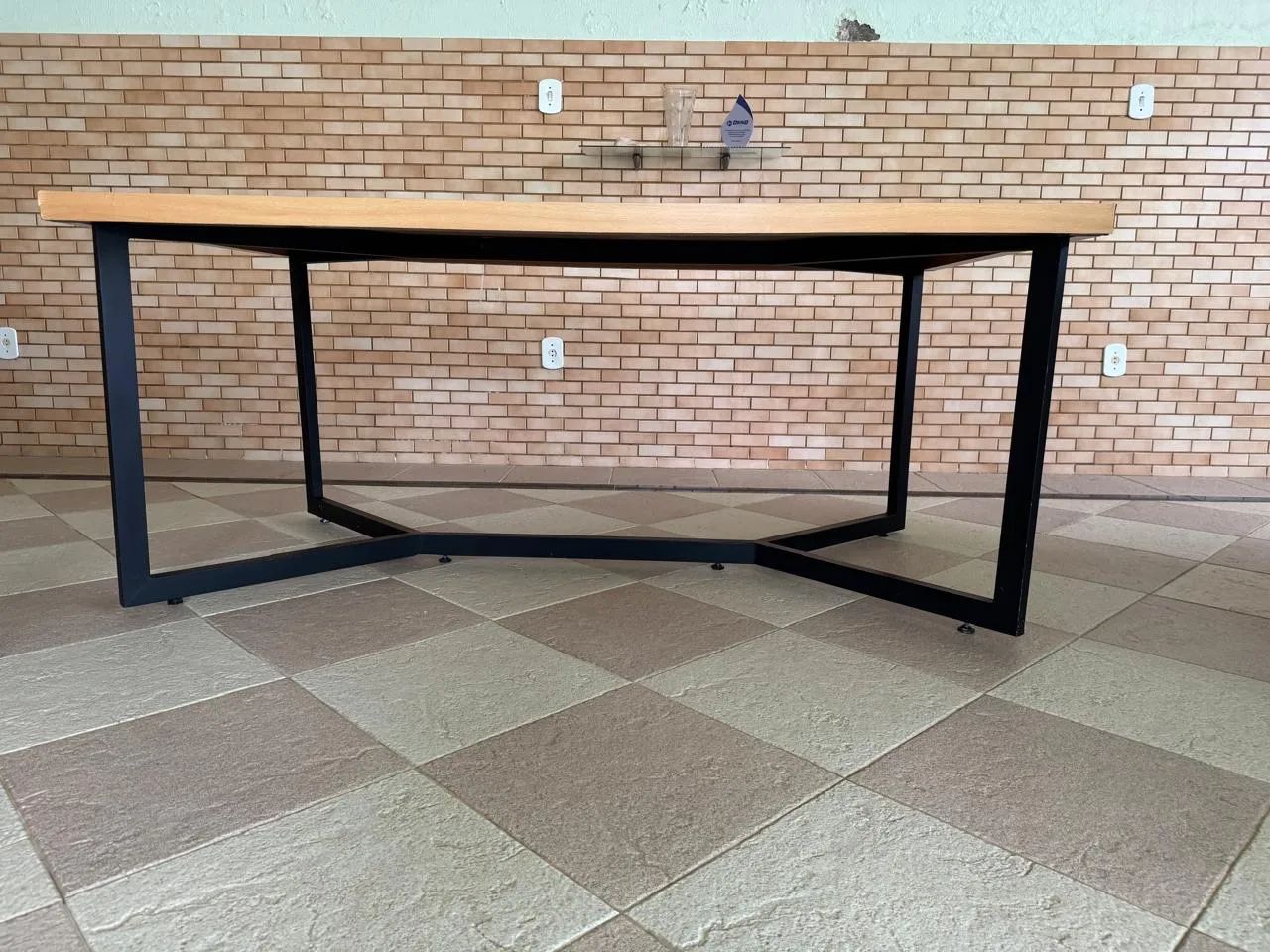 Mesa de Jantar MDF - Foto 2