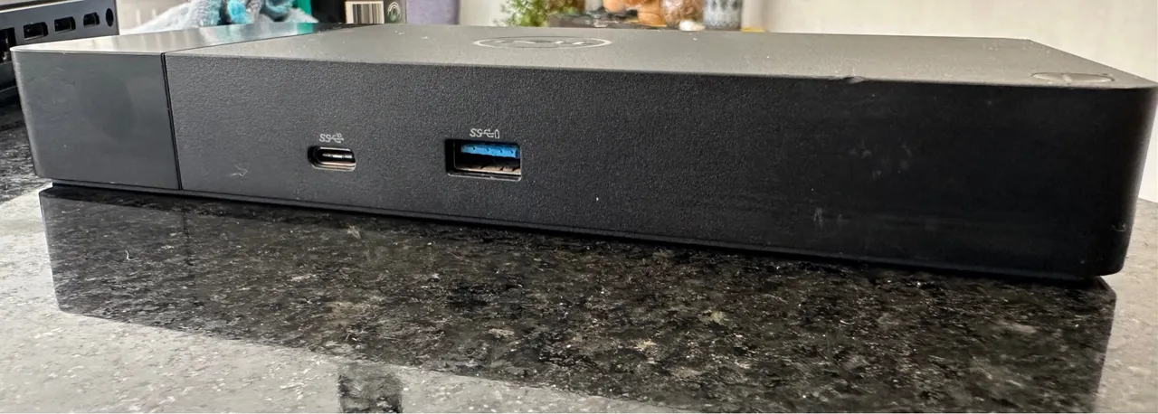 DockStation Dell W19S mais fonte 130 watts