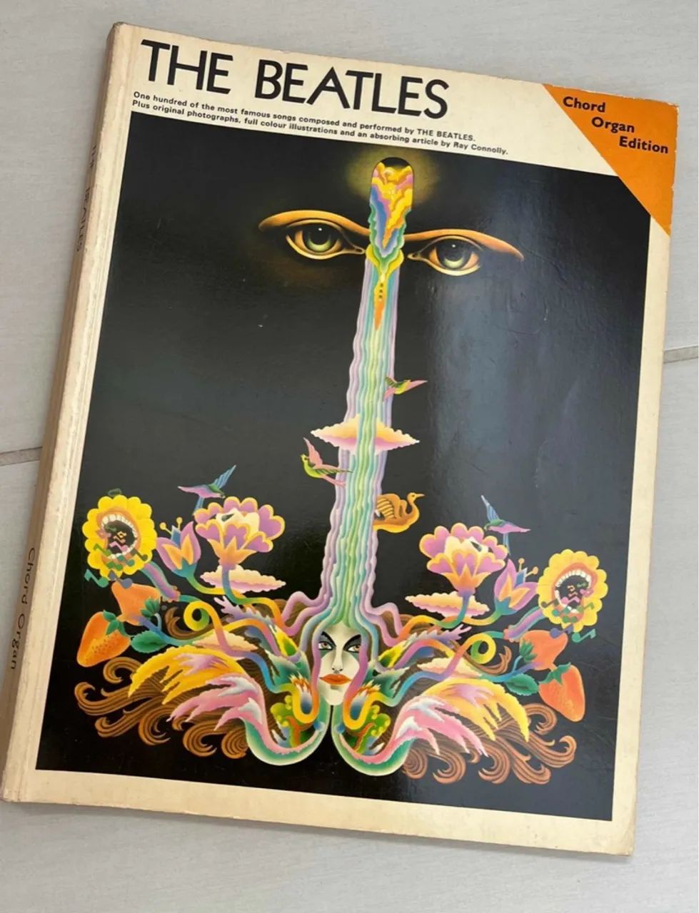 The Beatles Chord Organ Edition