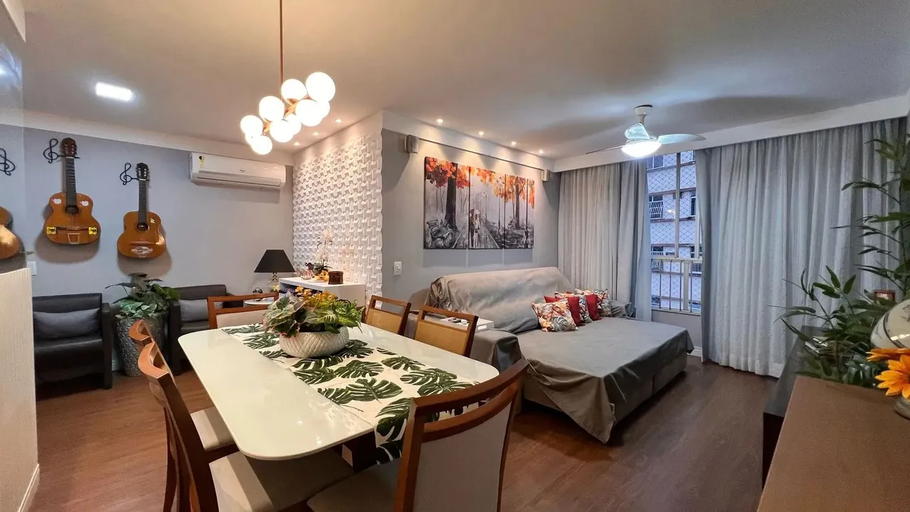 Apartamento padrão à Venda, Ingá, Niterói, RJ