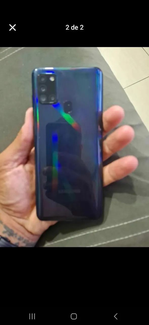 Samsung galaxy A 21s - Foto 2