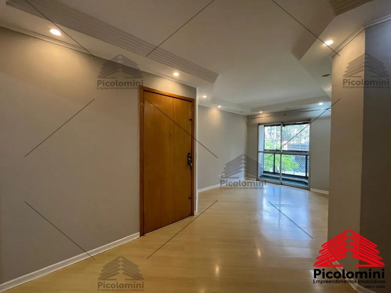Apartamento à venda no Tatuapé, 80 m2, 3 quartos (1 suite), sala com sacada, cozinha plane - Foto 3