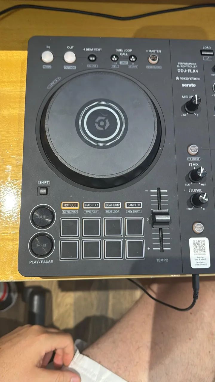 DDJ flx4 - Foto 5