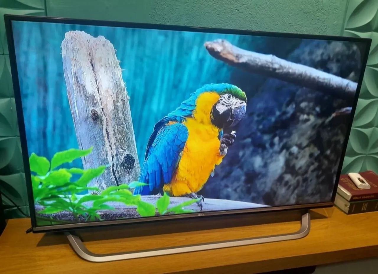 TV 50 polegadas smart 