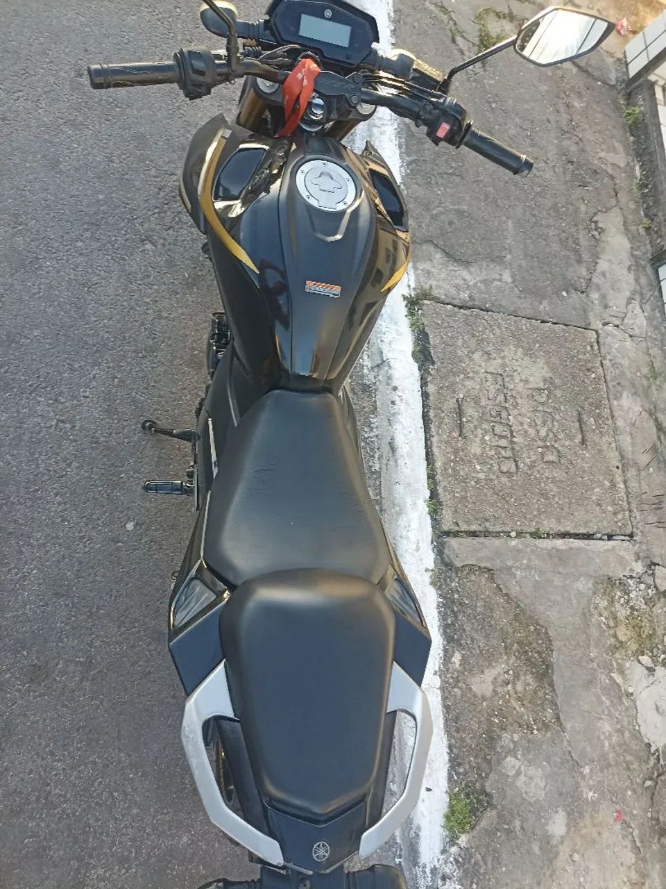 Moto muito conservada  - Foto 4