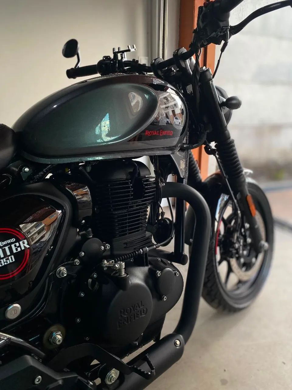 Royal Enfield hunter 350 - Foto 3