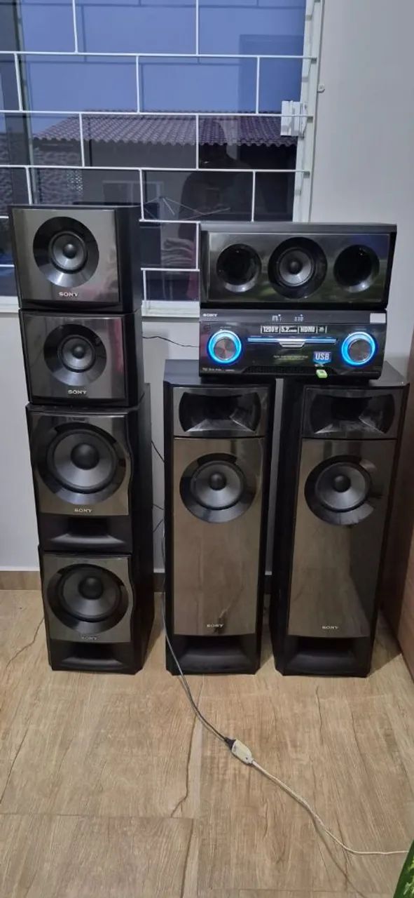 Sony Muteki 5.2