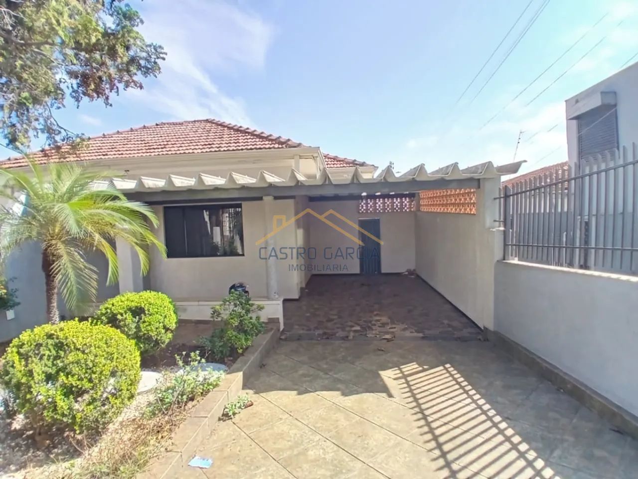 Casa para alugar em Americana, Jardim São Paulo, com 3 quartos, com 105 m² - Foto 2