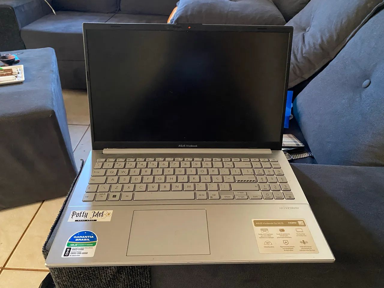 Vende-se Notebook Asus  - Foto 3