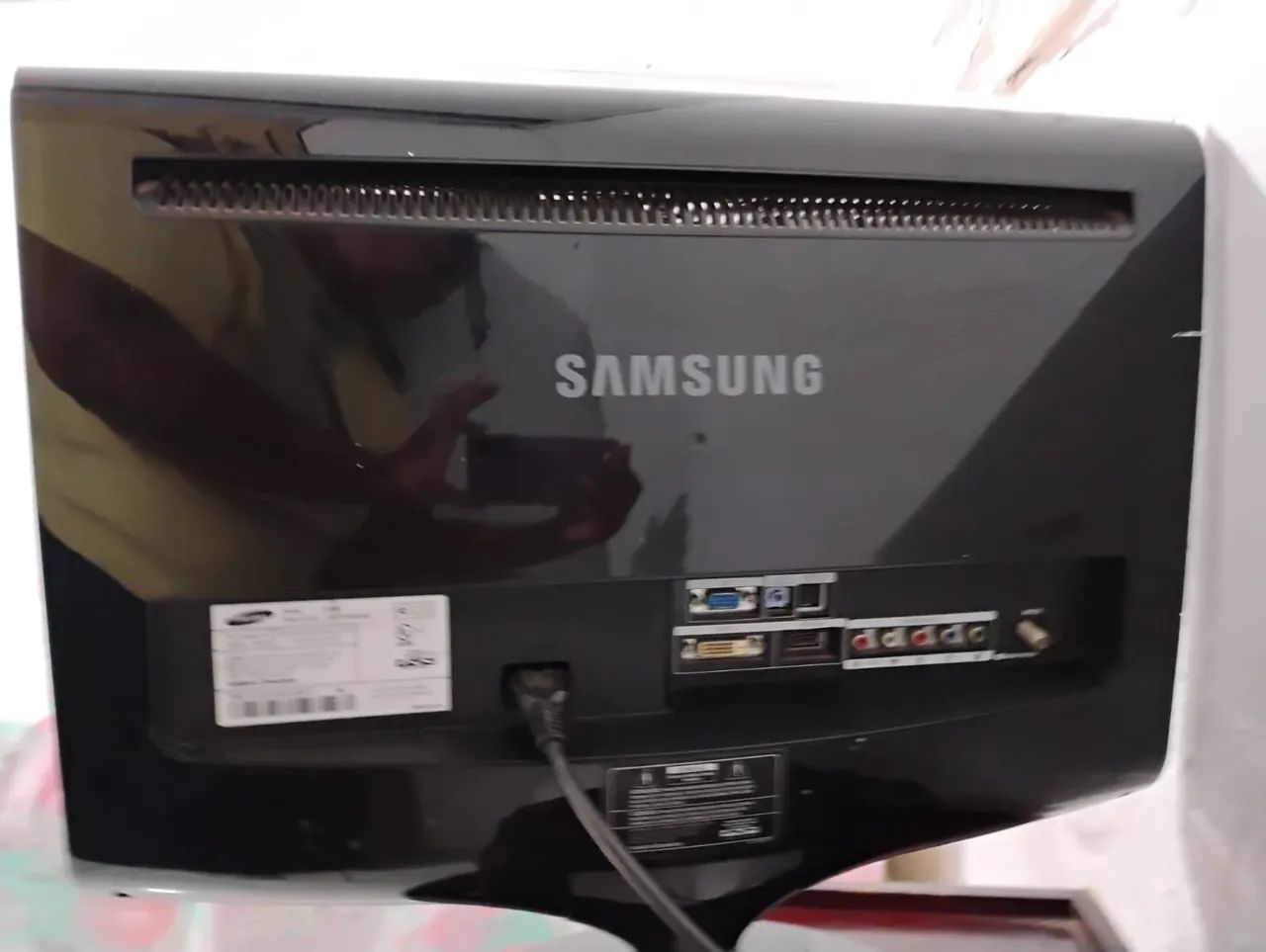 Monitor LCD Tv 20 polegadas Samsung  - Foto 3