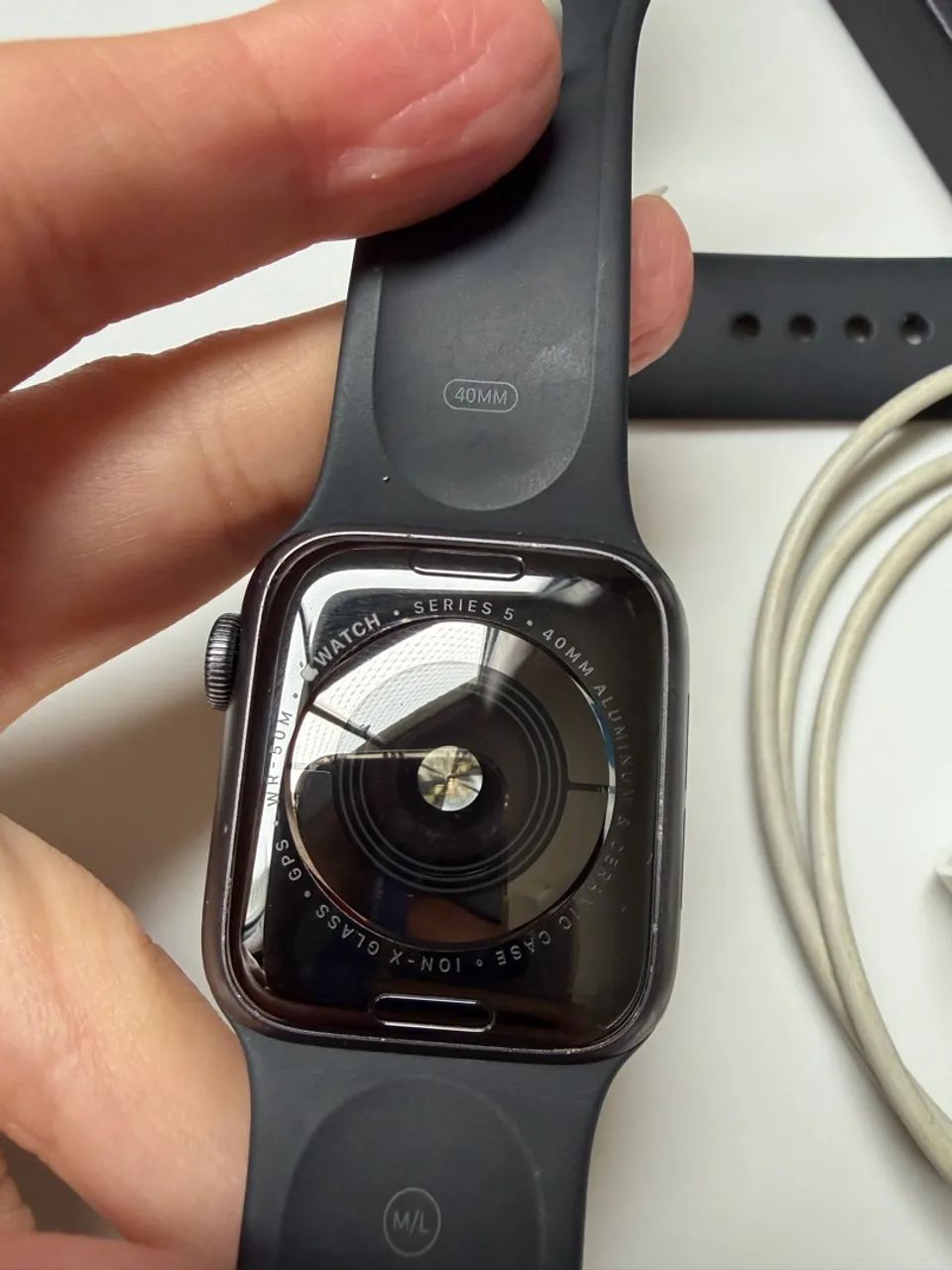 Apple watch serie 5 40mm - Foto 2