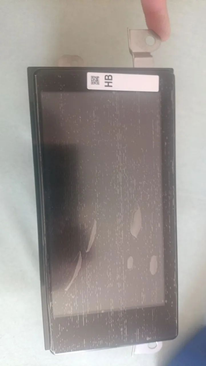 Multimídia original Toyota 7" - Foto 4