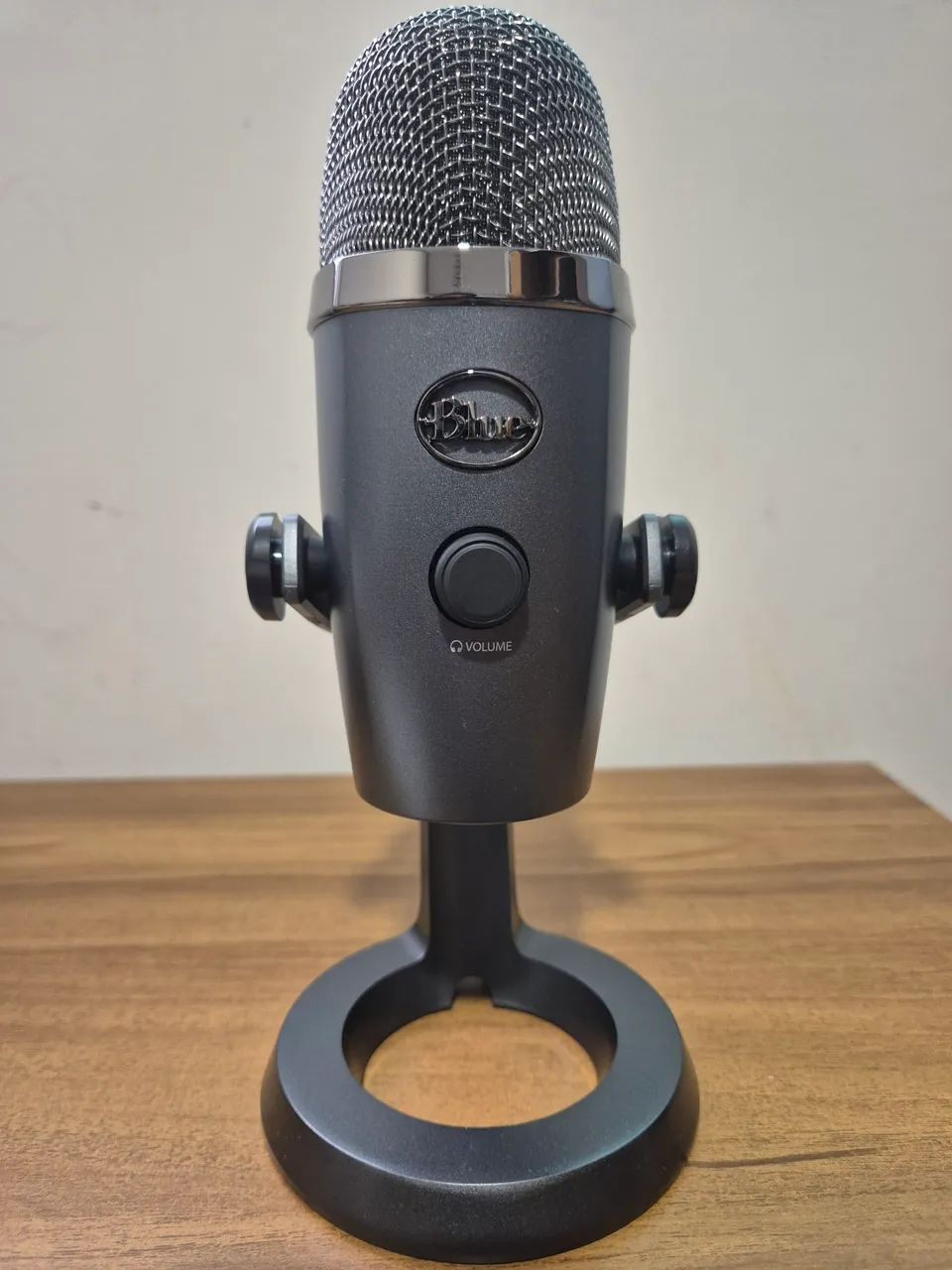 Microfone USB Blue Premium Yeti Nano - Foto 4