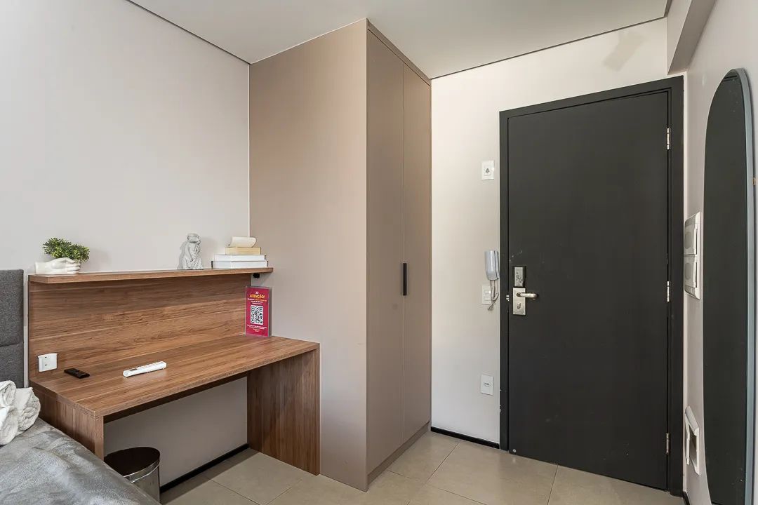 Studio para venda em Perdizes com 1 quarto, 33m² - Foto 4