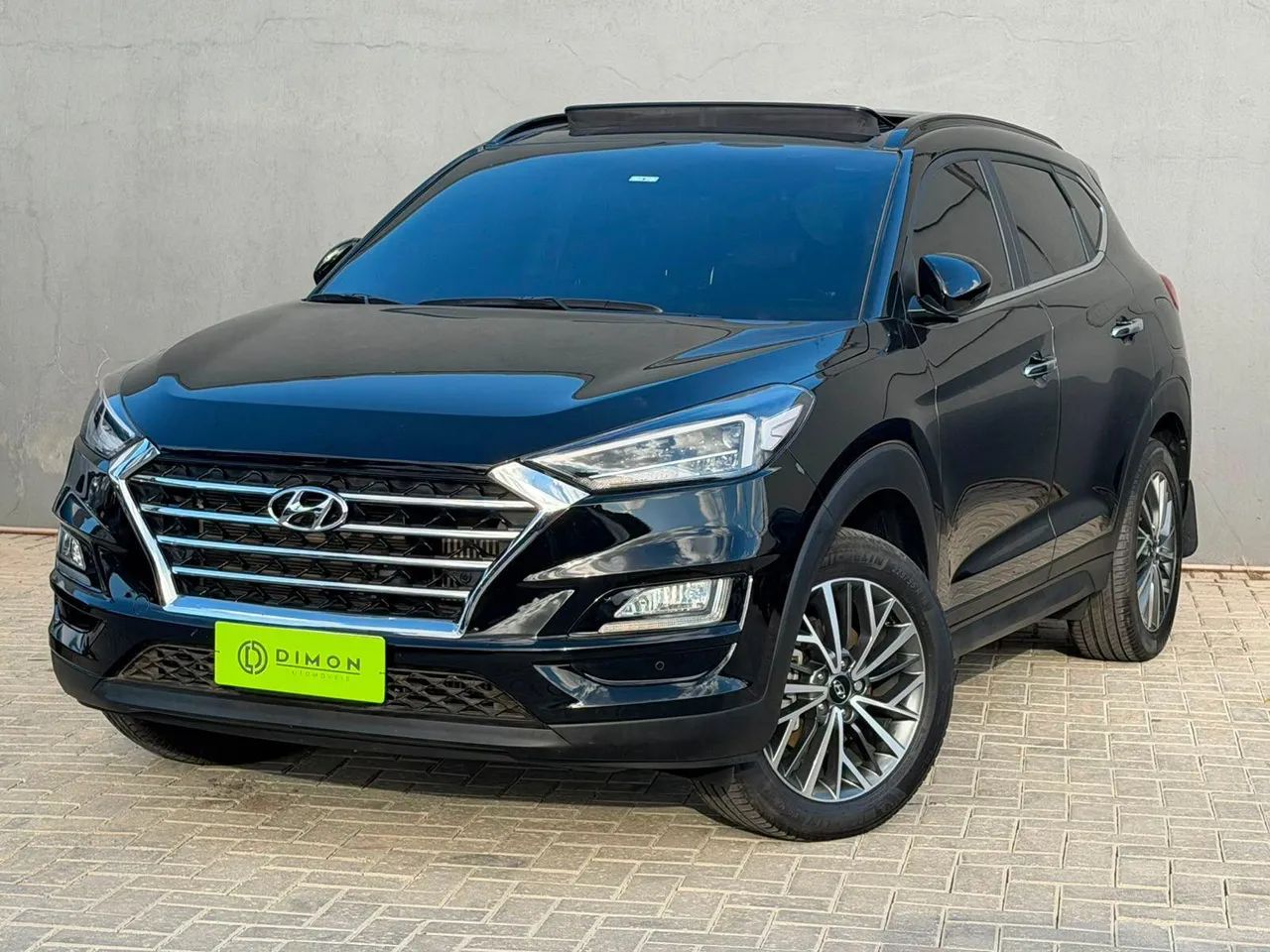 Hyundai Tucson 2025