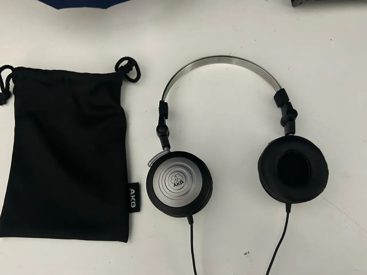Fone Akg 414  On-Ear - Foto 3