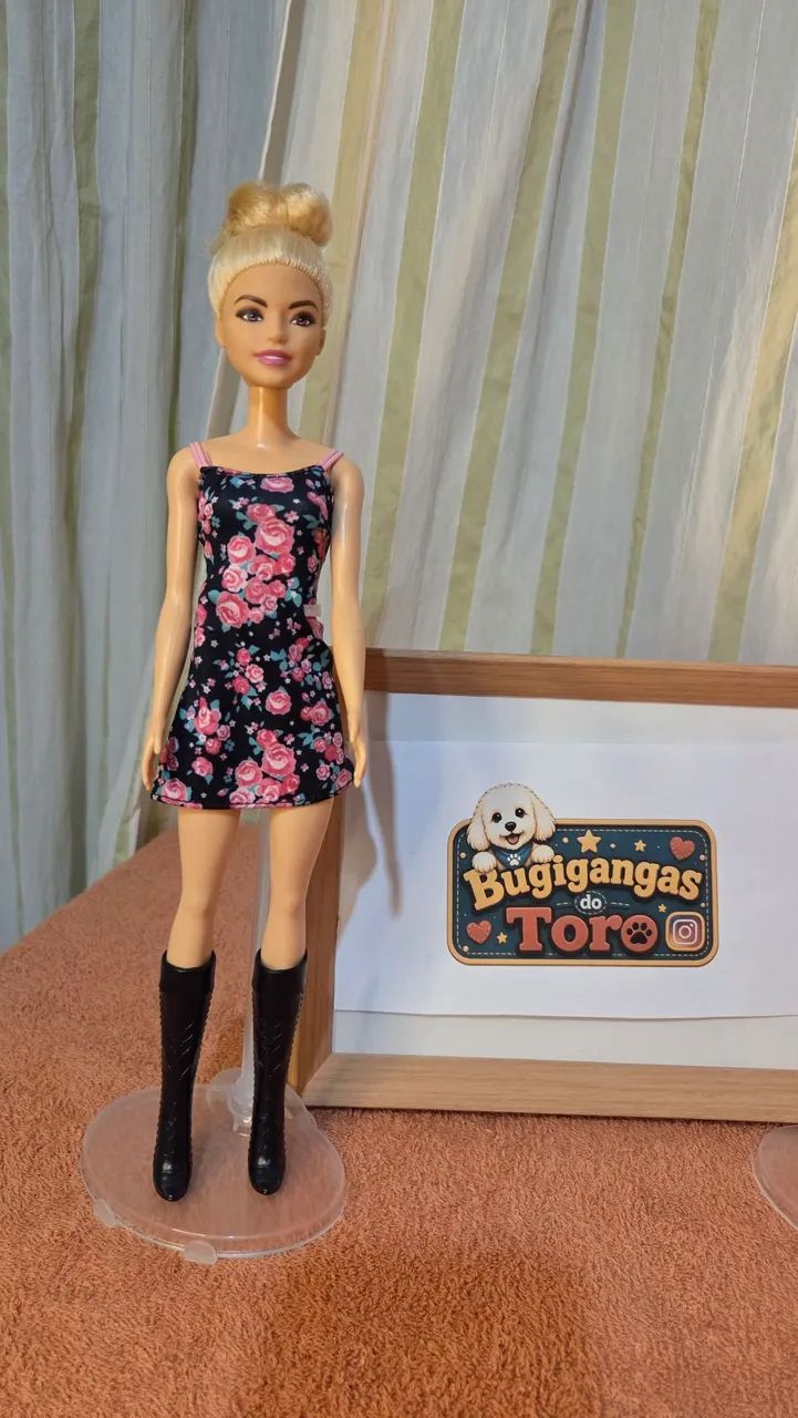 Barbie 60 cada