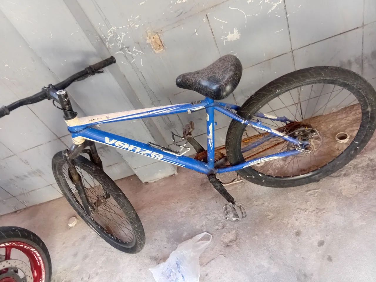 BICICLETA POR APENAS 350
