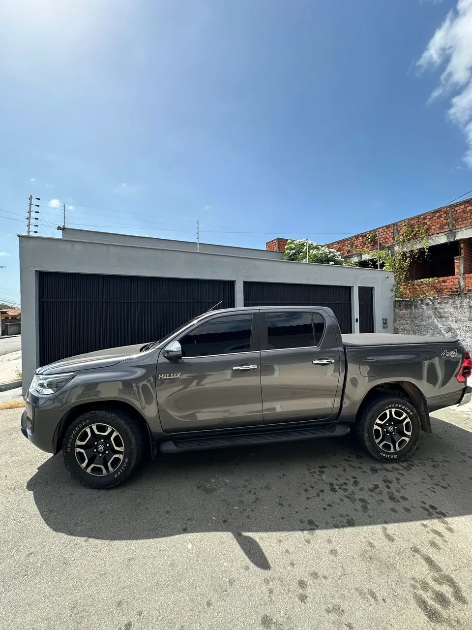 Hilux RSX 2022 4x4 automático - Foto 4