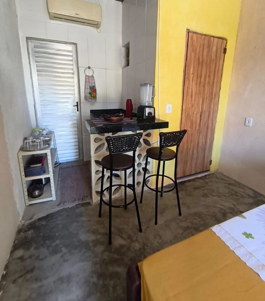Alugo kitnet em Porto de Pedras - Foto 2