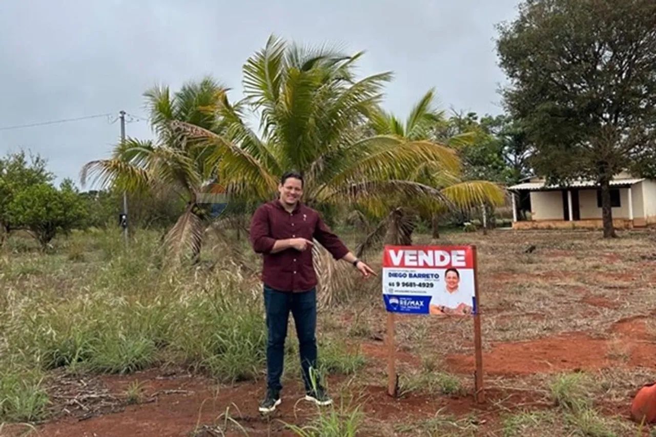 CHACARÁ A VENDA EM TANGARA DA SERRA - Foto 3