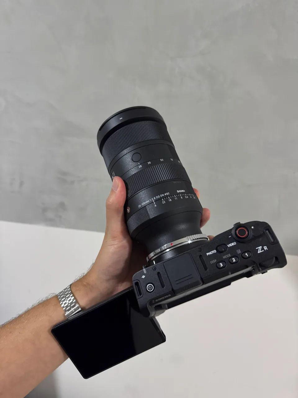 Nikon ZR - Foto 4
