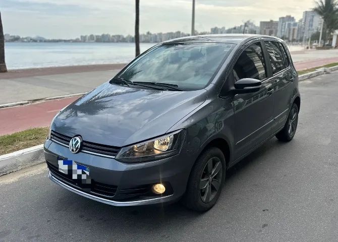 Volkswagen Fox Fox Connect 1.6 Flex 8V 5p 2021