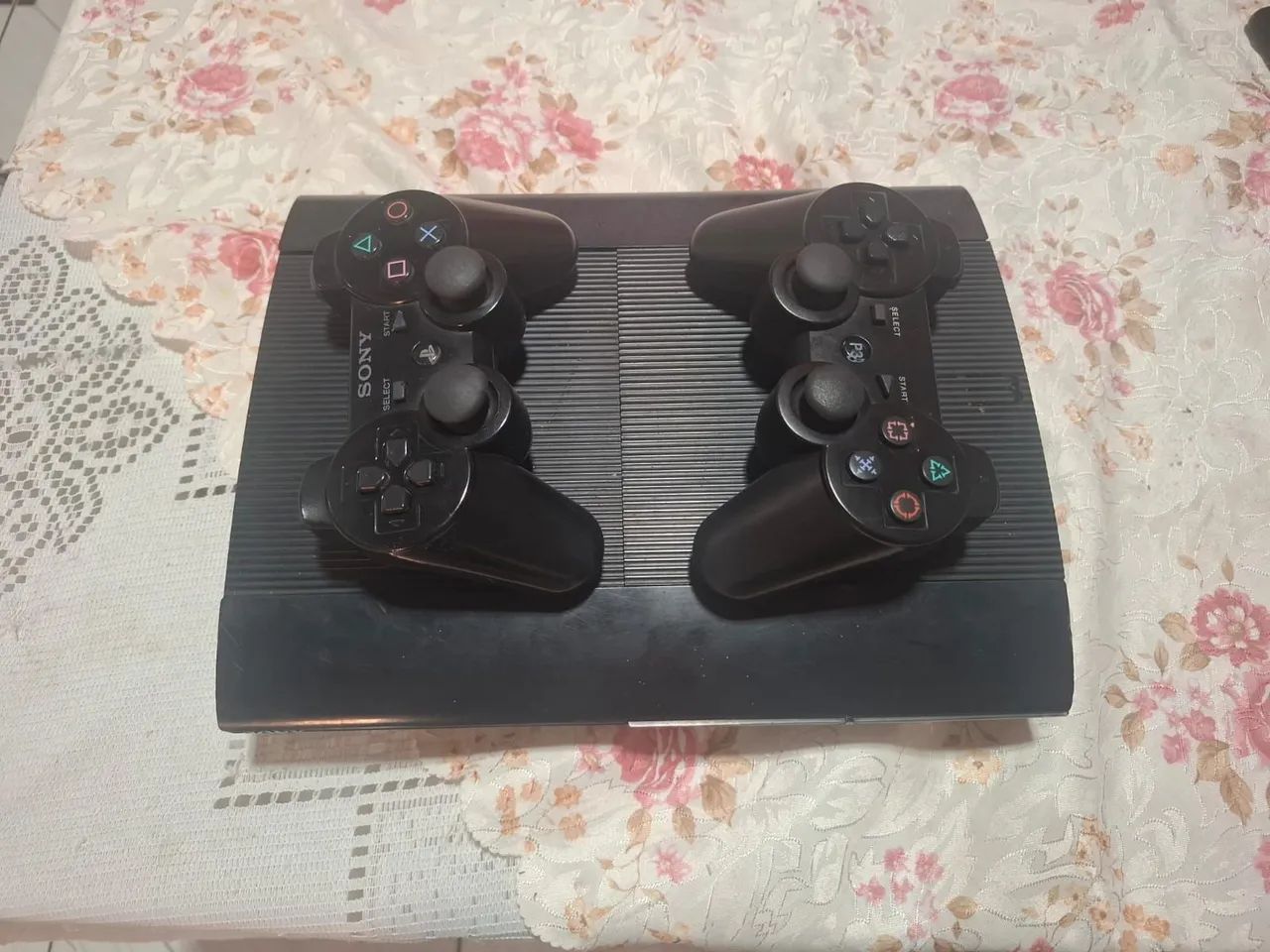 PS3 SUPER SLIM