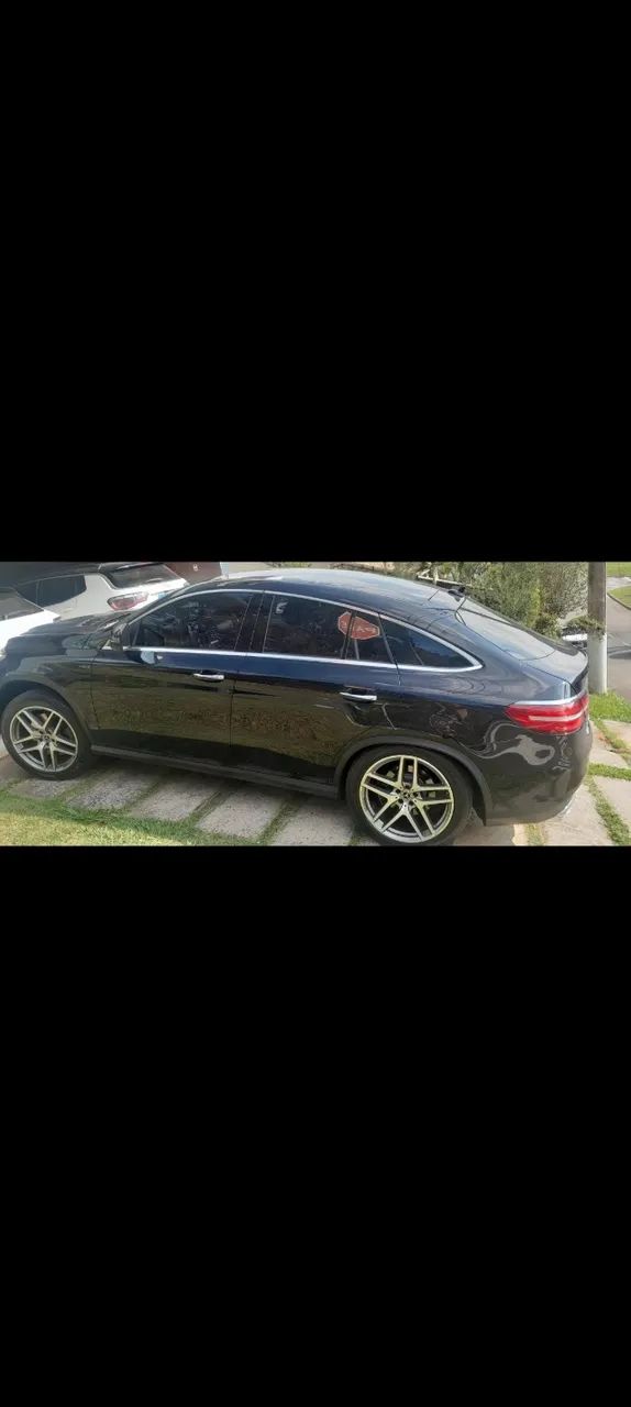 Mercedes-Benz Gle-400 COUPE HIGH. 4MATIC 3.0 V6 AUT. 2019