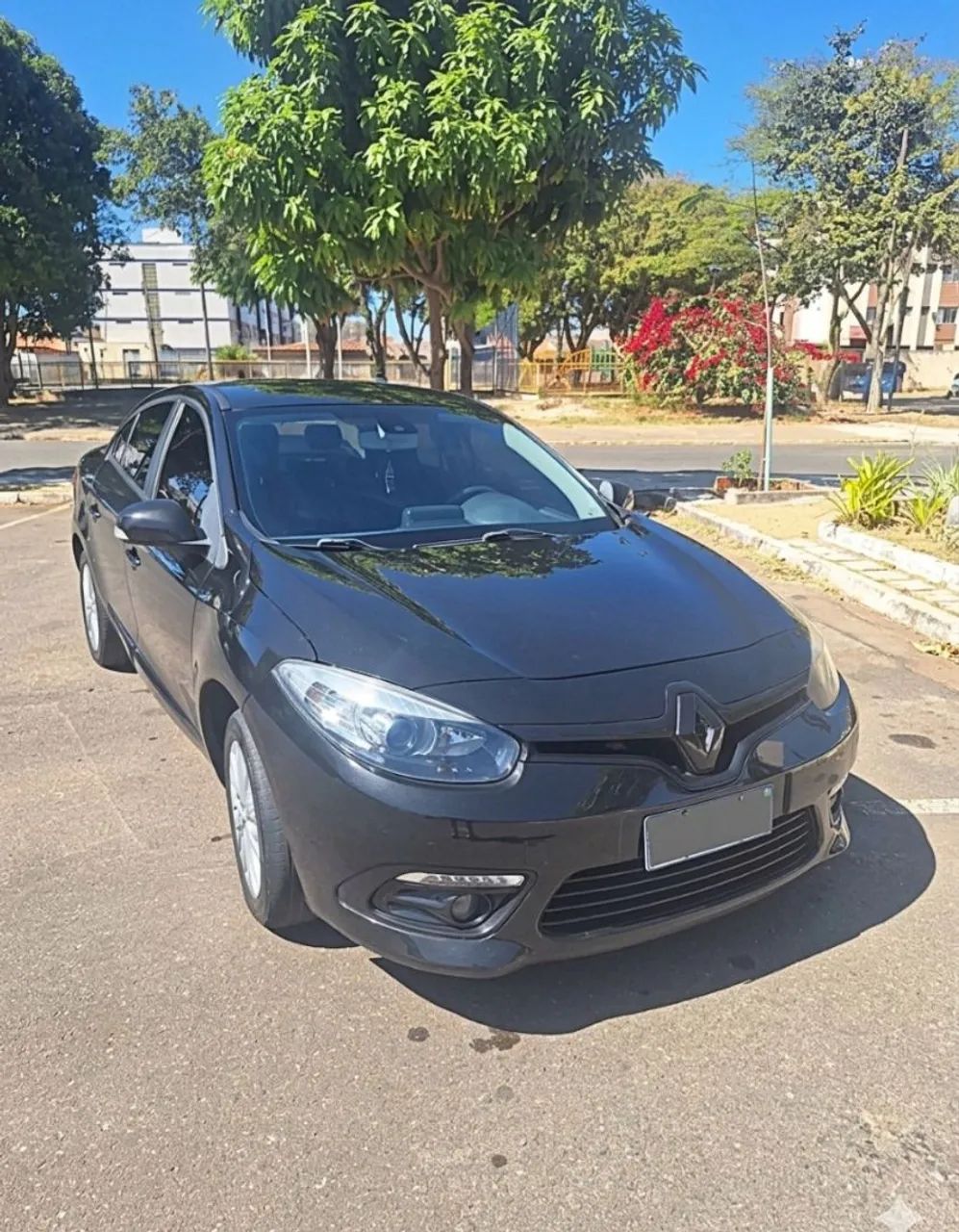 Renault Fluence SED. DYNAMIQUE 2.0 16V FLEX AUT. 2015