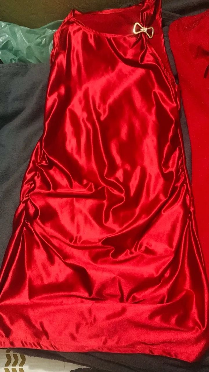 2 Vestidos Para o Natal - Foto 2