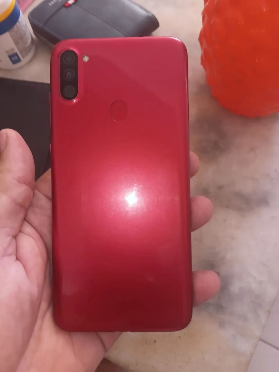 A11 Samsung  - Foto 5