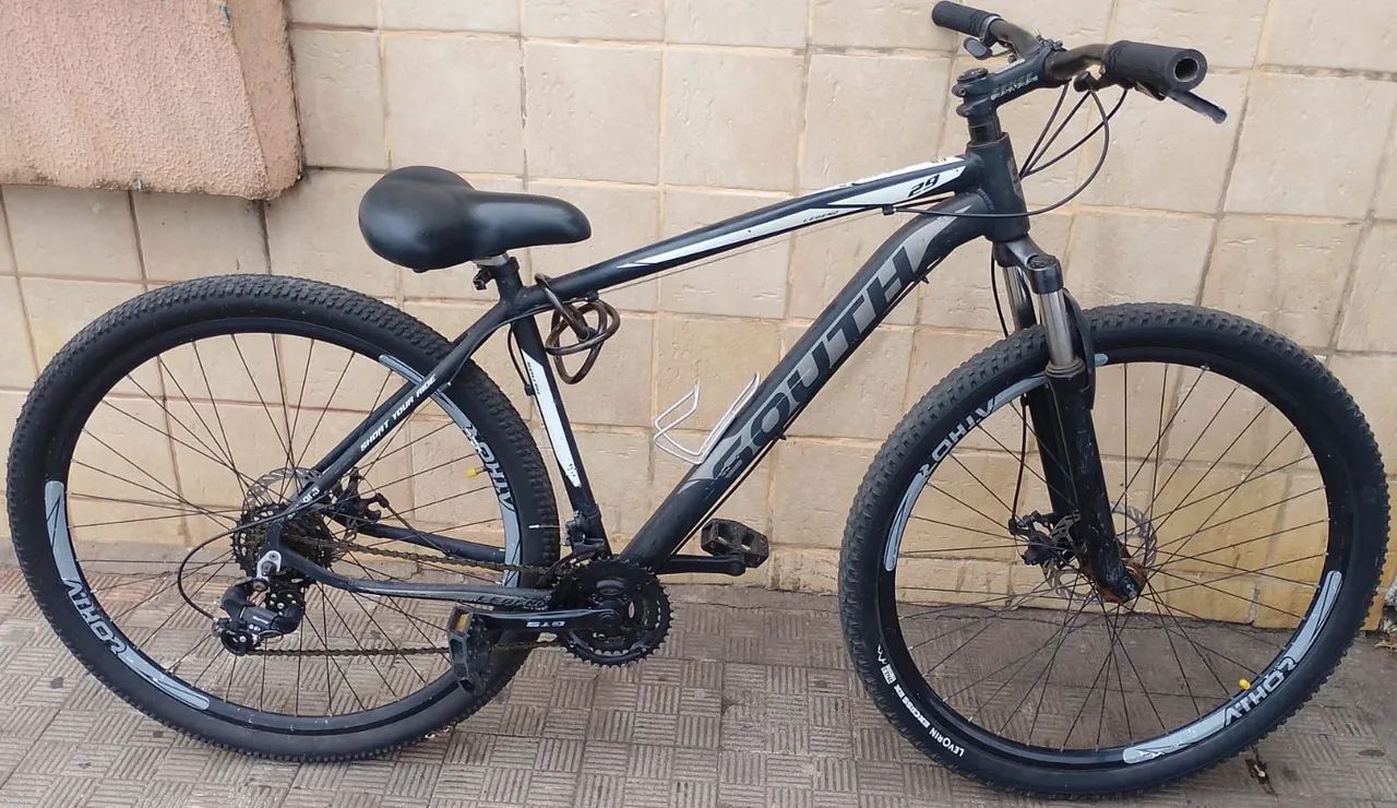 Vende-se Bike Aro 29 - Foto 5