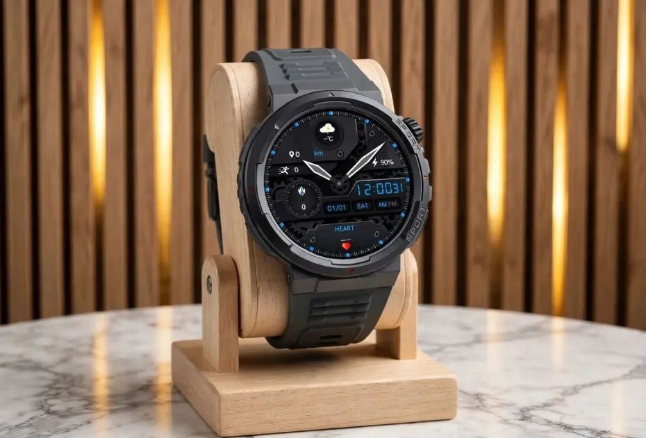 Zeblaze Ares 3 Plus  - Foto 3
