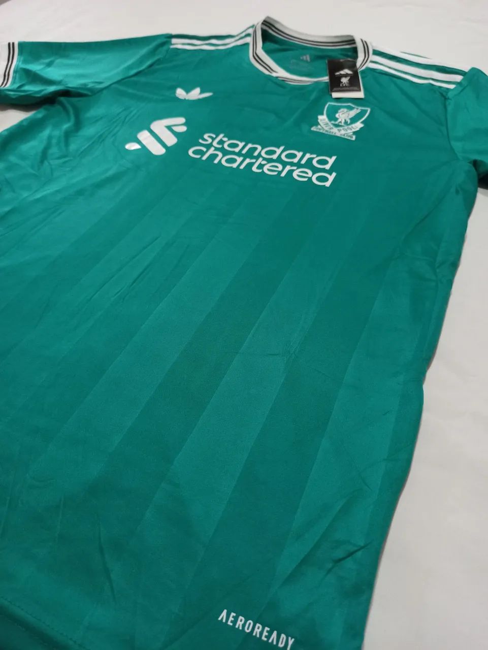 Camisa 3 Liverpool 25/26 - Foto 4
