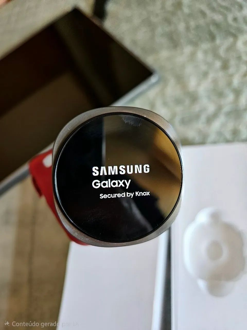 Galaxy Watch 8 - 44mm Bluetooth  - Foto 3