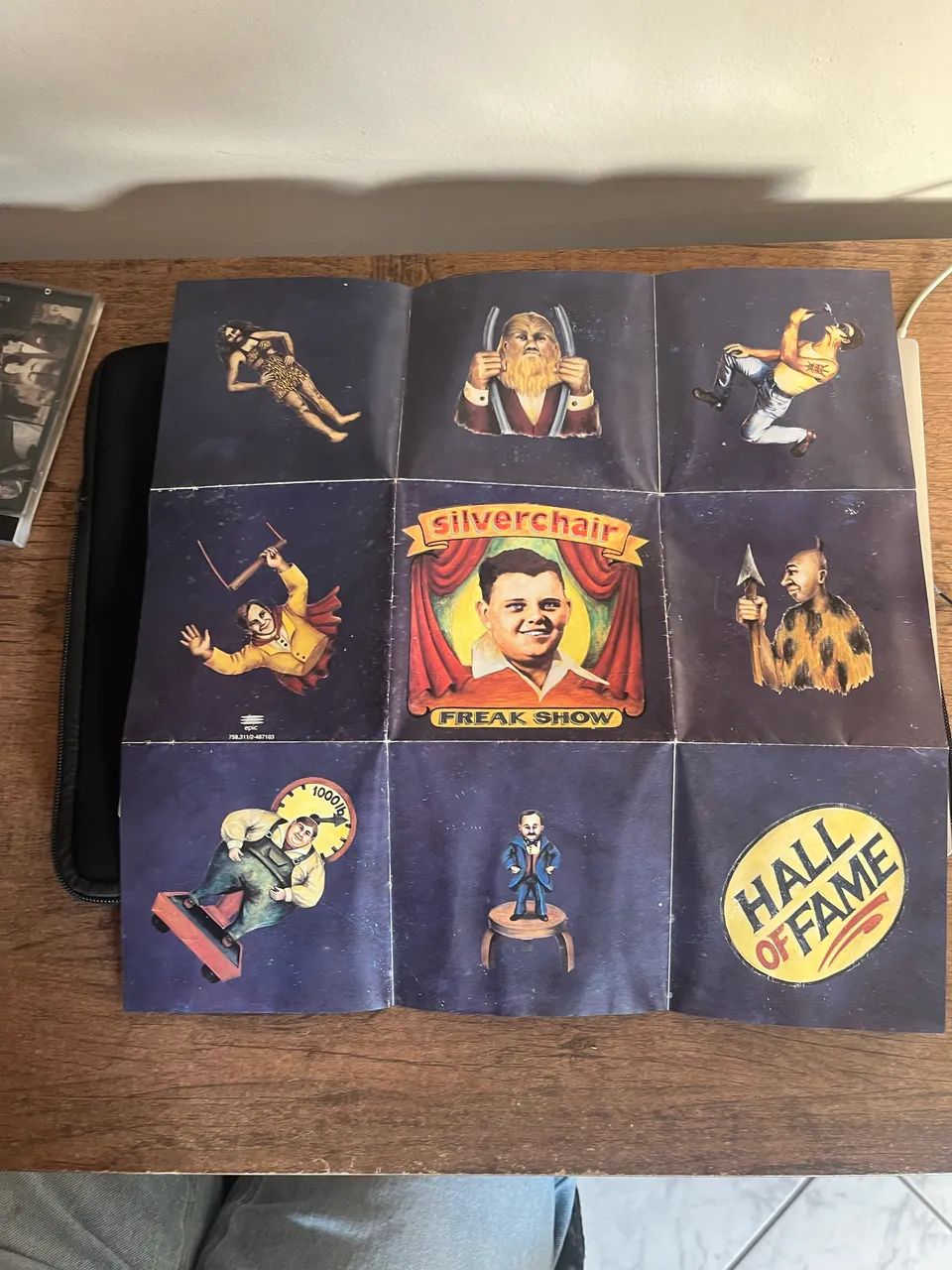 Cd Silverchair - Freakshow - Foto 5