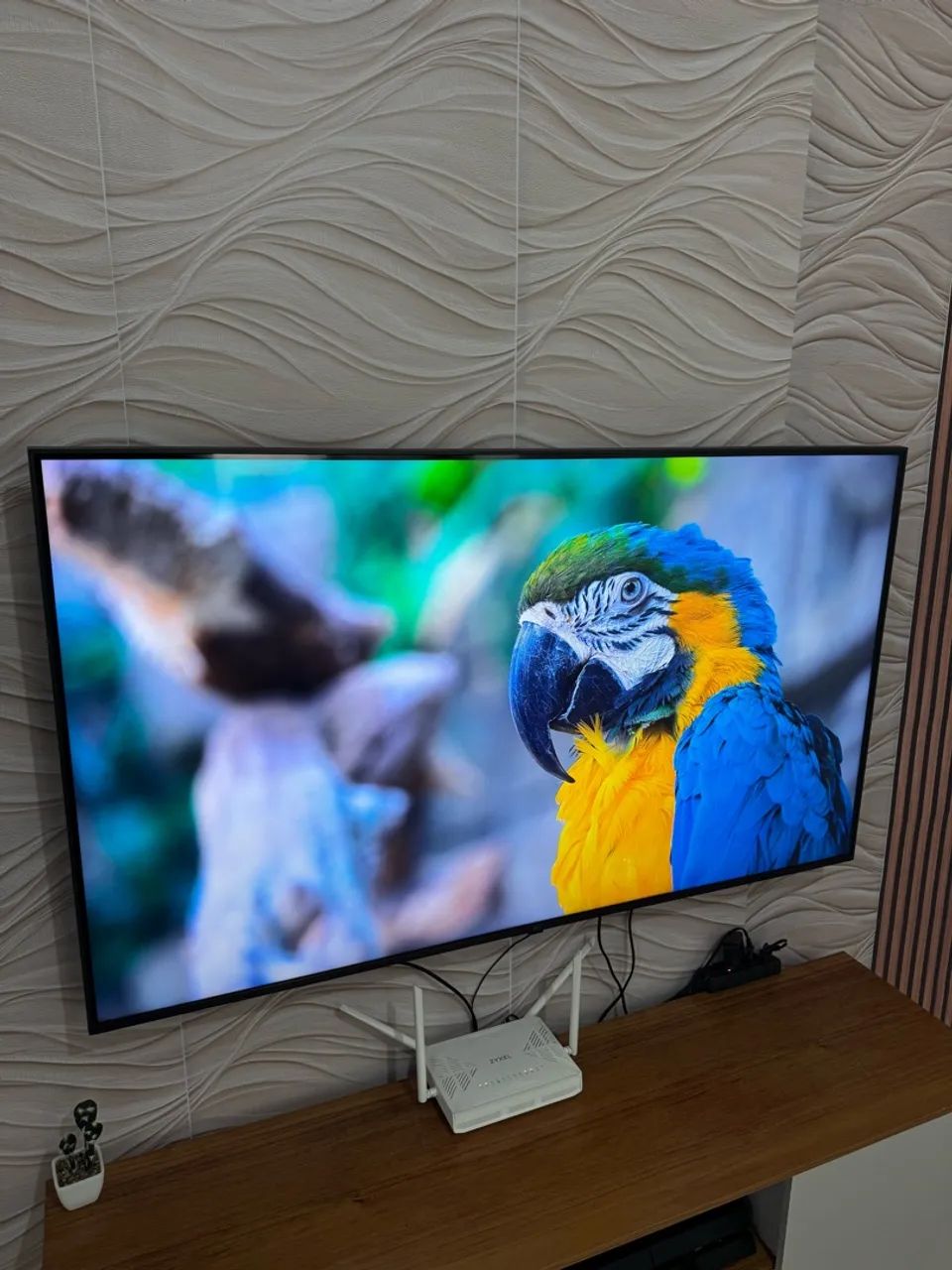 TV SMART LG 55 POLEGADAS 4K HDR com ALEXA - Foto 3