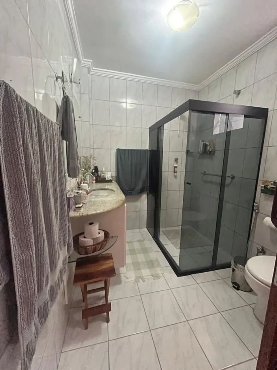 Apto amplo com 3 quartos em Itapuã - Vila Velha - ES - Foto 5