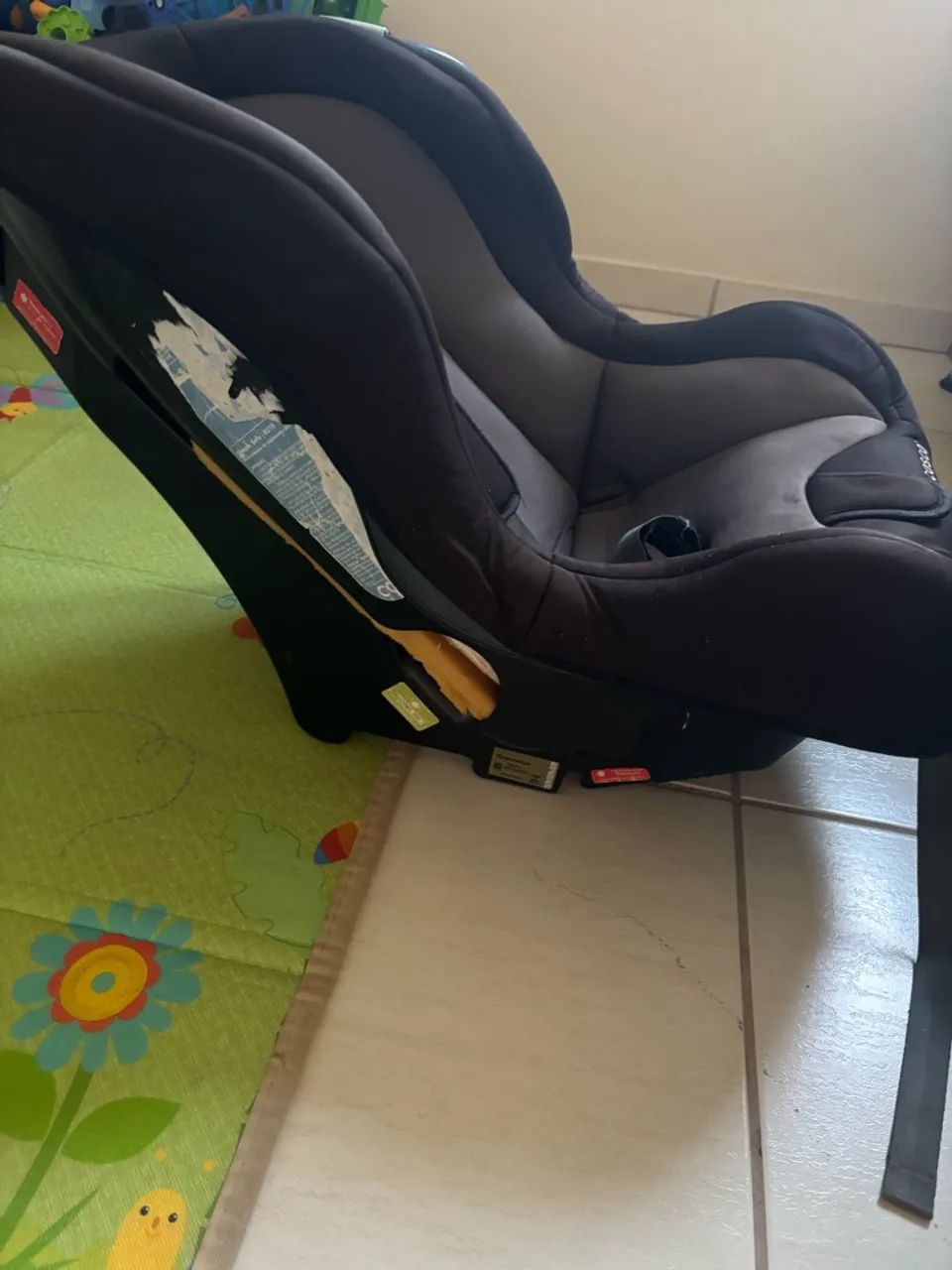Cadeirão para carro - Foto 3