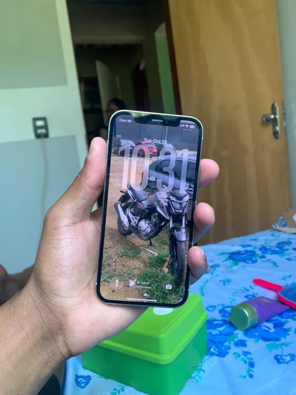 iPhone pro 256 gigas  - Foto 3
