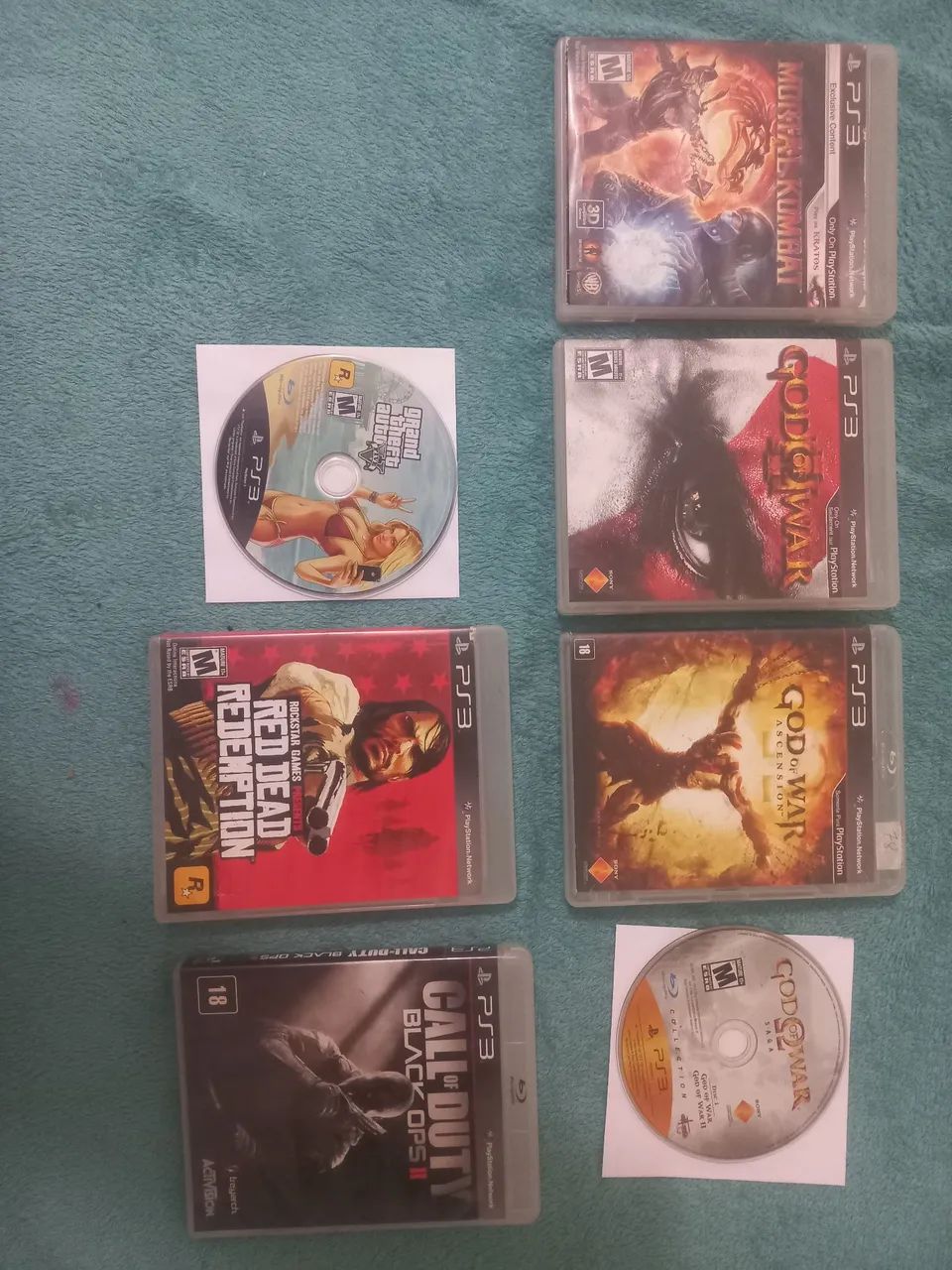 Jogos para Playstation 3 - Foto 2