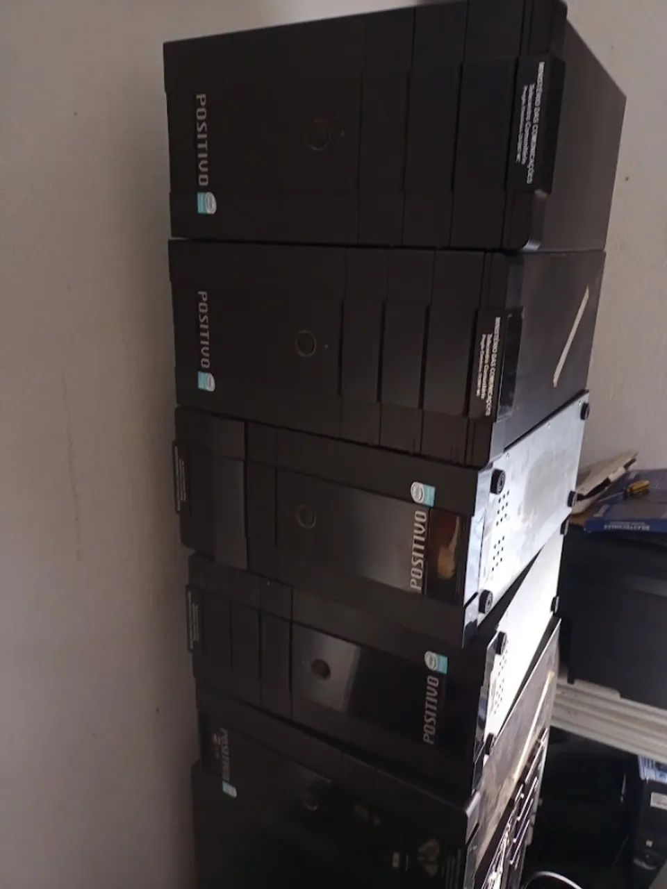 LOTE 10 CPU - LIGANDO / RETIRADA DE PEÇA