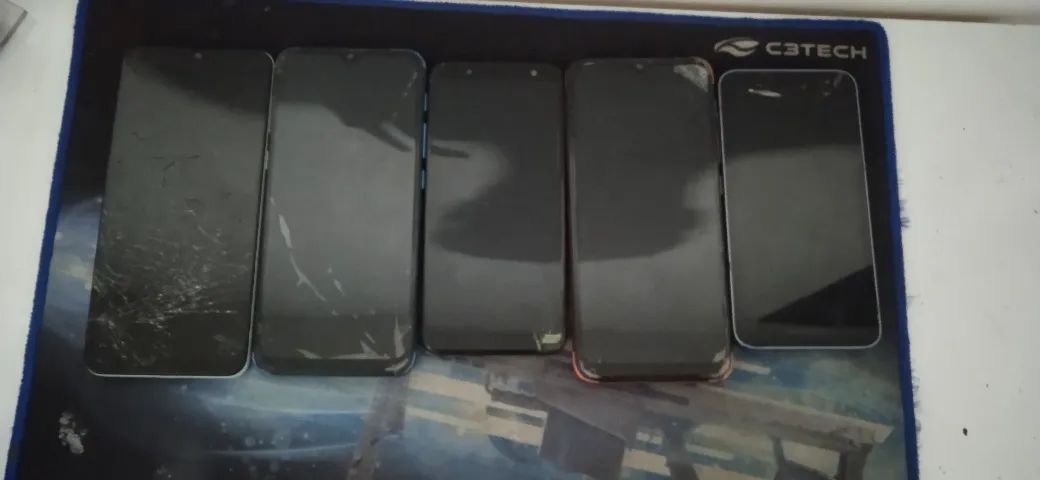 Carcaças de celular peças  - Foto 2