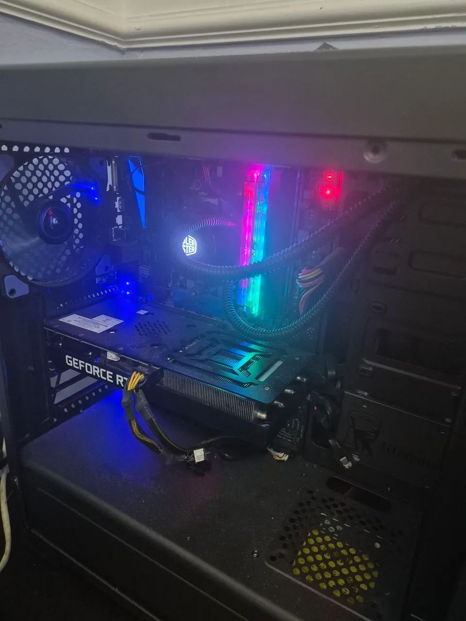 PC GAMER + PERIFÉRICOS COMPLETO  - Foto 3