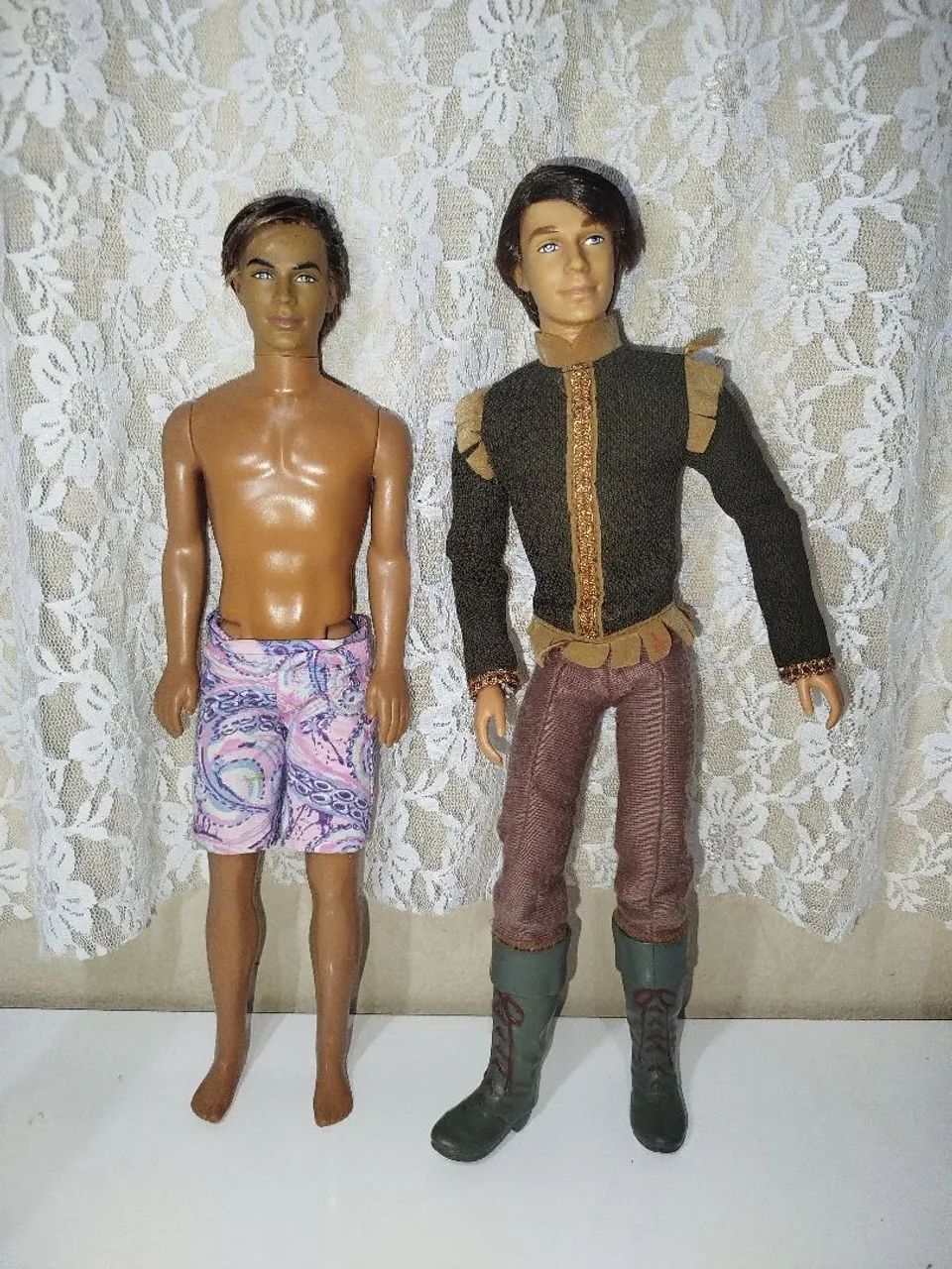 Lote bonecos Ken anos 2000