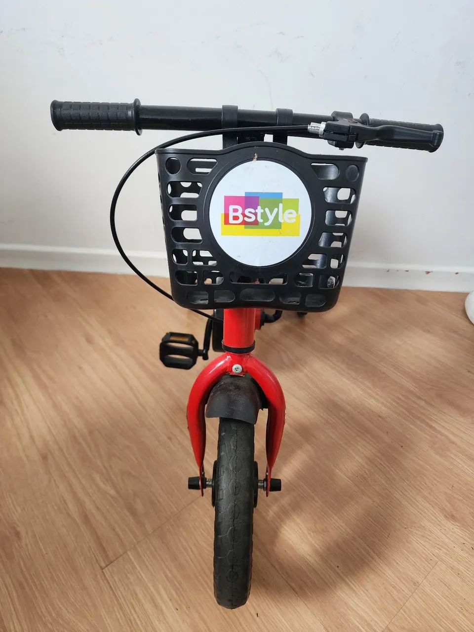 Bicicleta infantil aro 12 Speed Baby Style - Foto 2