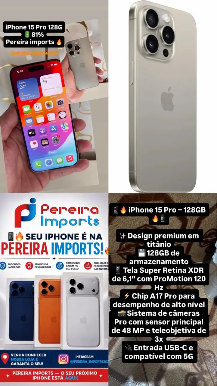iPhone 14 Pro Max 256gb - Foto 2